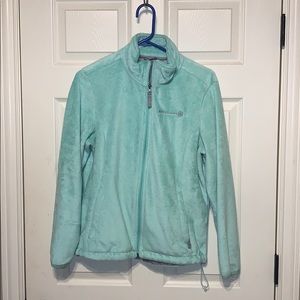 Free country fluffy jacket